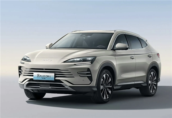 7月插混车型销量TOP10出炉:比亚迪彻底无敌!霸榜前9