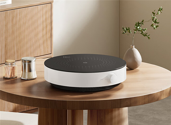 169元 小米米家电磁炉N1上架:2100W火力 6挡火力调控