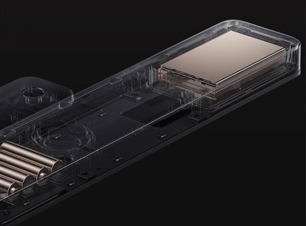 2299元!小米智能门锁2 Pro发布:3D结构光人脸解锁 自带大屏幕