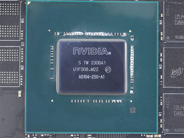 RTX 4070 GDDR6实锤了!创纪录的20GHz显存