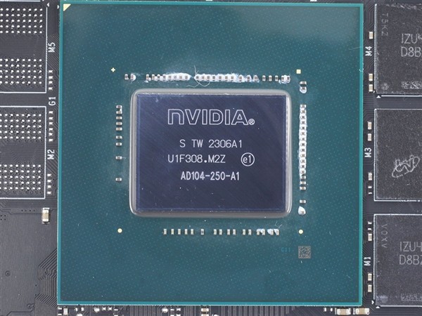 RTX 4070 GDDR6实锤了!创纪录的20GHz显存