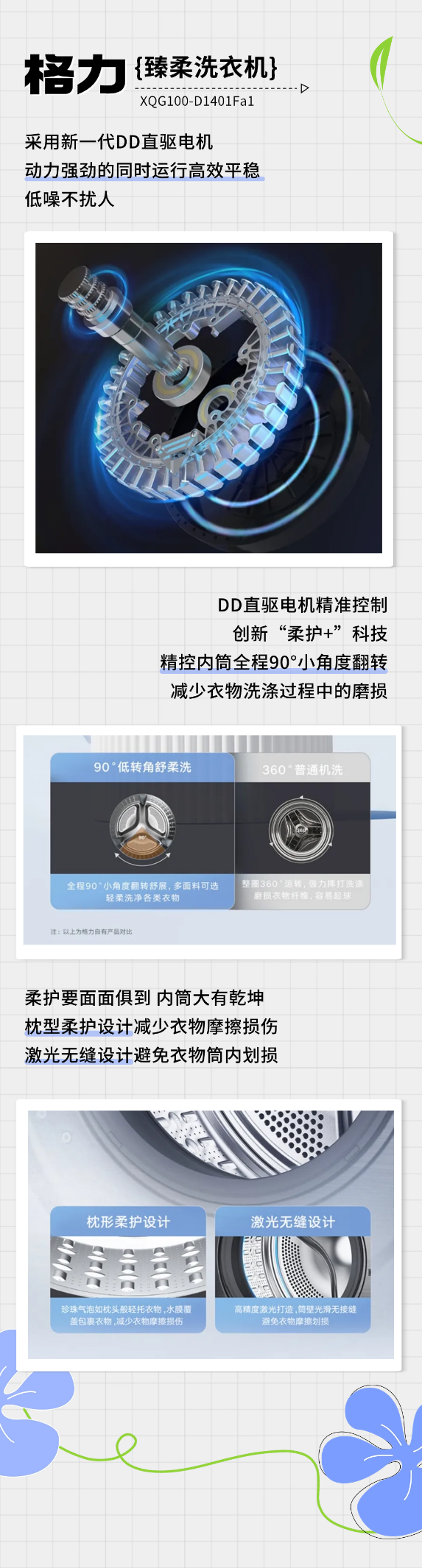 国际认证好品质！洗衣服用它，省时省力又省心