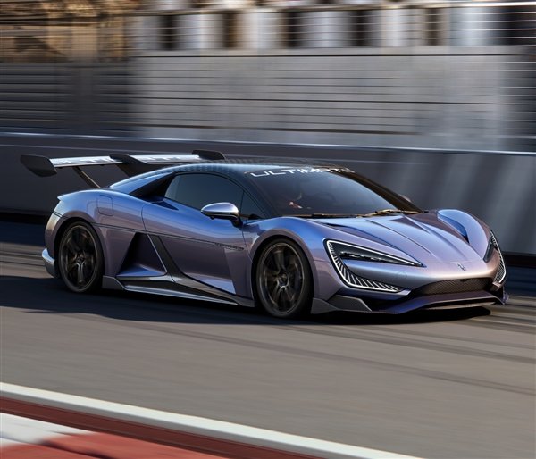 比高铁还快!比亚迪仰望U9极速纪录再度刷新:375.12km/h