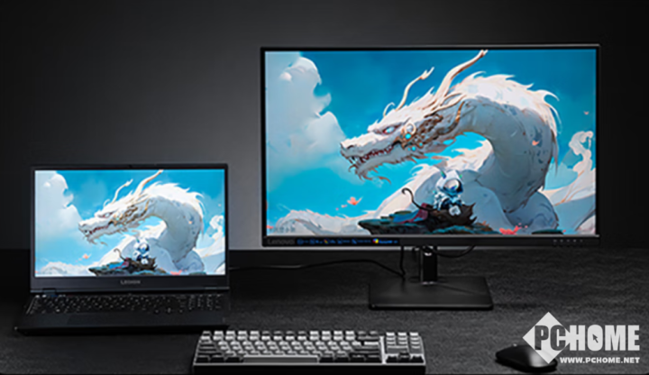 联想推出小新27P显示器 4K分辨率售1399元