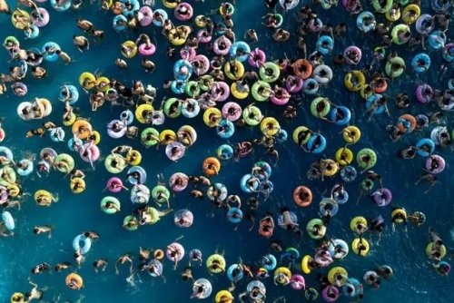 高温下,重庆“冰经济”火起来