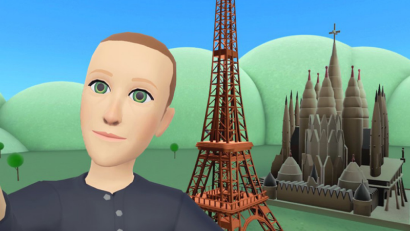 走出元宇宙阴影的Meta,或成AI领域下一匹黑马