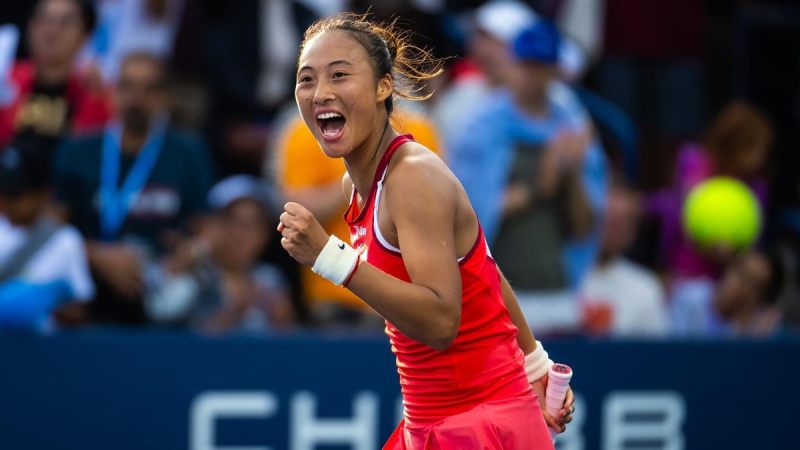 郑钦文强势夺冠,潘展乐飞鱼逆袭,品牌押注奥运冠军代言