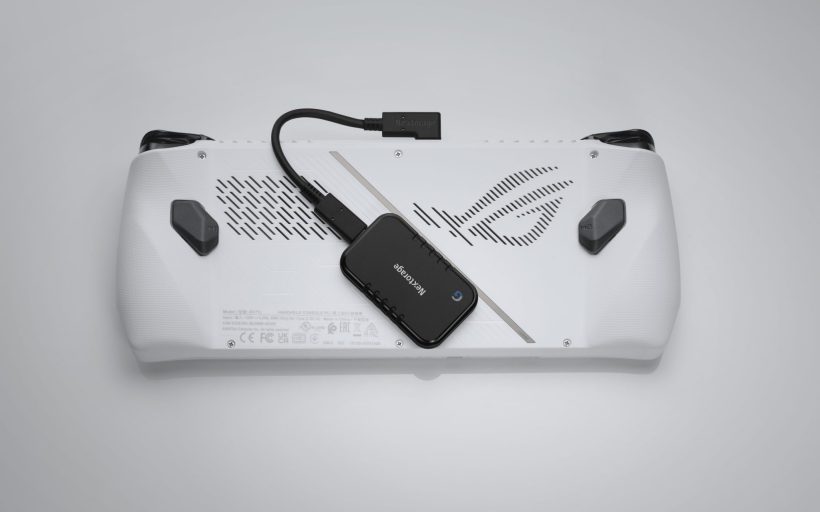Nextorage 推出游戏移动固态硬盘,配备 90° 弯头 Type-C 10Gbps 数据线