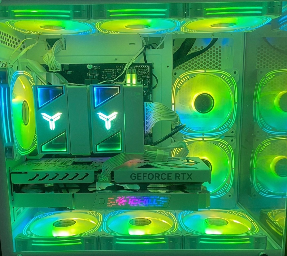 盛夏高温显卡降温大作战!防止GPU变“烤肉”的秘籍!