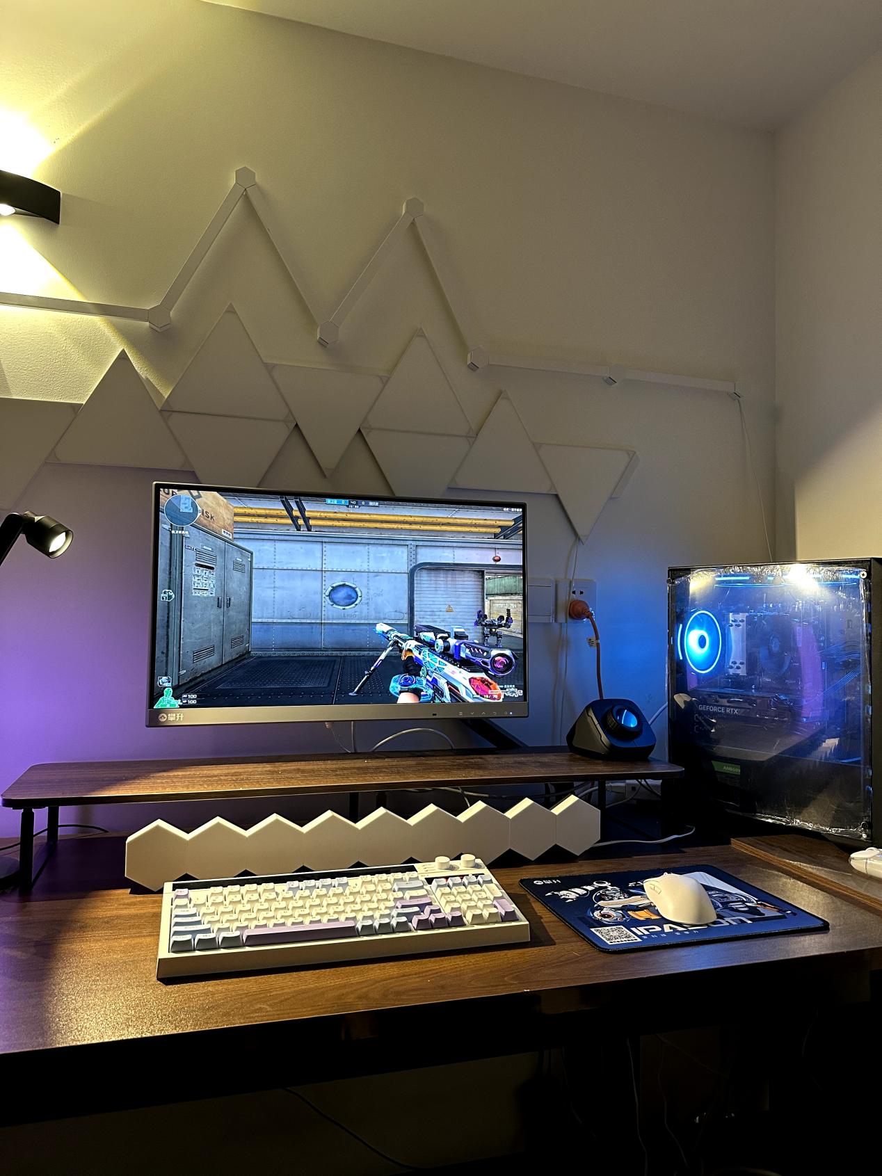 攀升爻系列Q27S显示器：国产精品，视界新境界