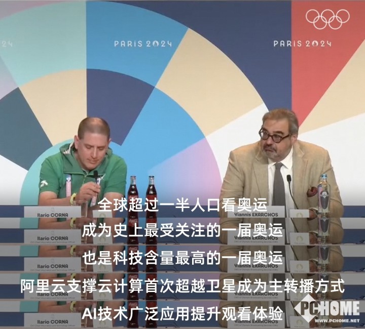 全球40亿人看奥运,阿里云支撑人类史上最大规模电视网络转播