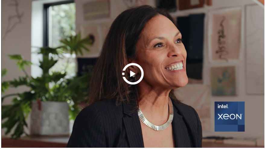 英特尔AI技术创新应用闪耀巴黎奥运会