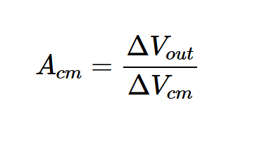 了解CMRR及其与ADC偏移误差的关系