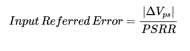 了解CMRR及其与ADC偏移误差的关系