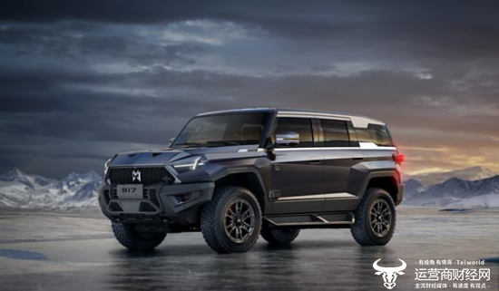 猛士科技限量出售也没卖完?去年销量仅824辆?CEO曹东杰怎么看?