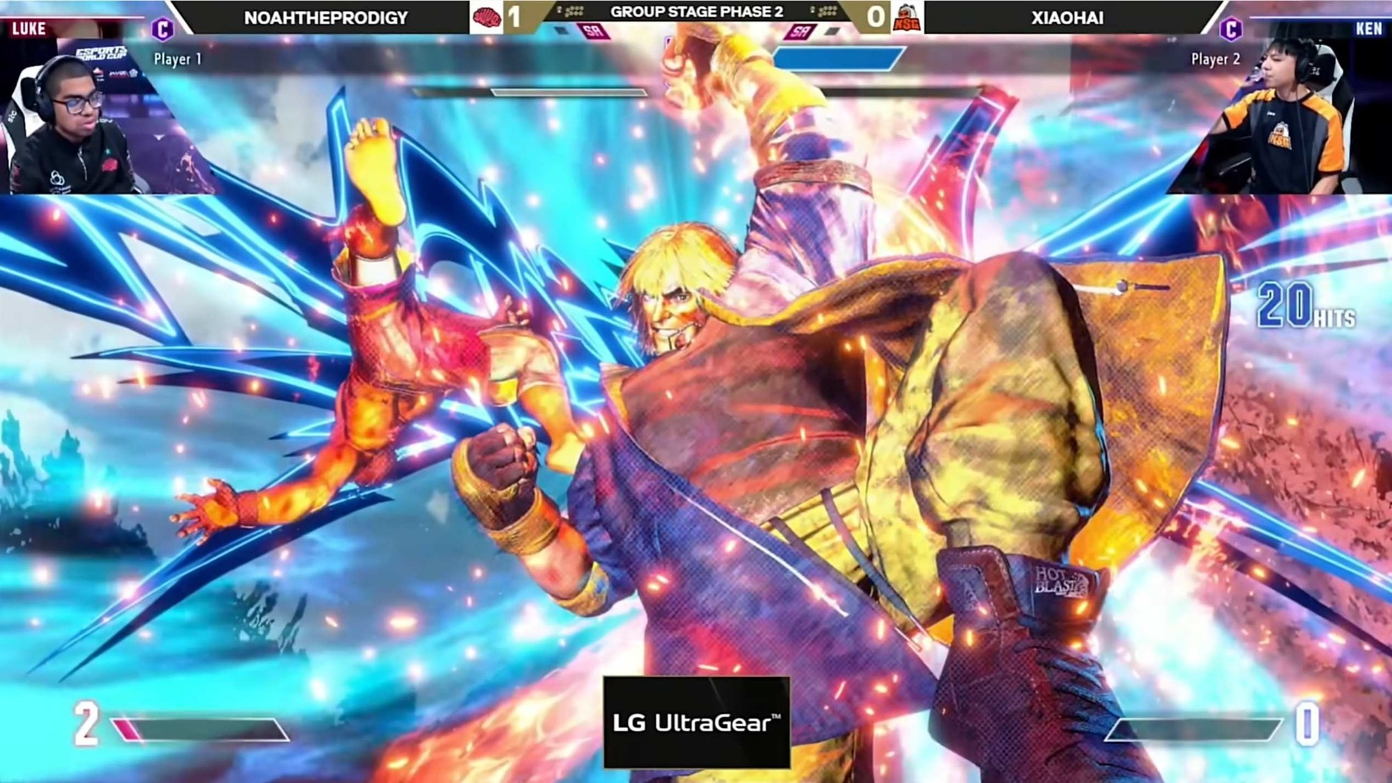 斩获石油杯街霸6冠军 中国传奇选手小孩夺冠