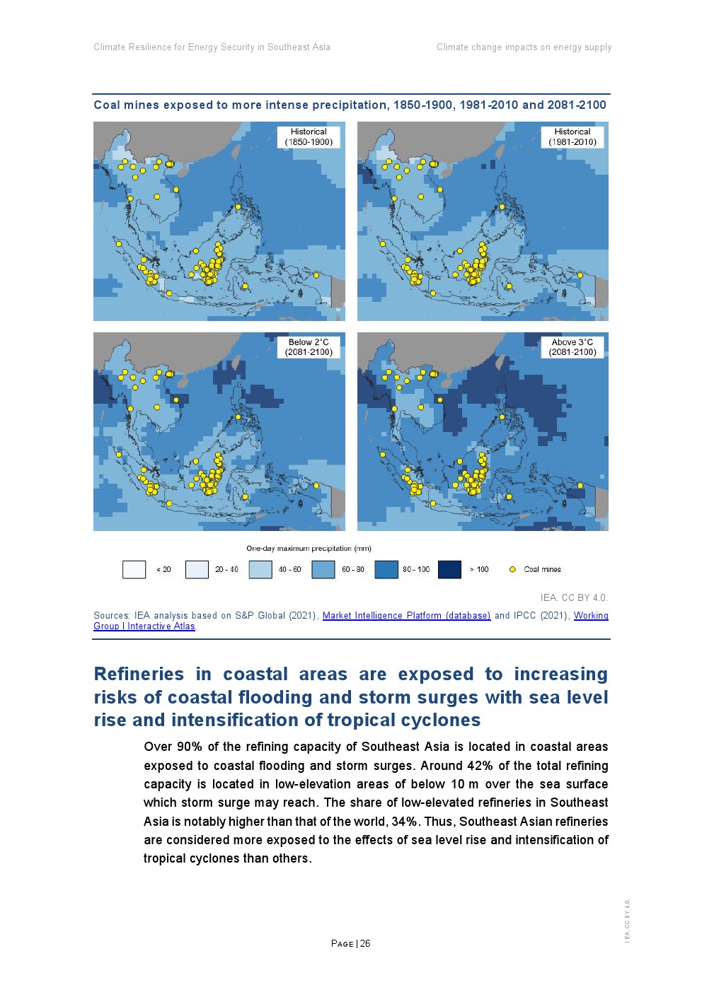 IEA：气候适应能力促进东南亚能源安全
