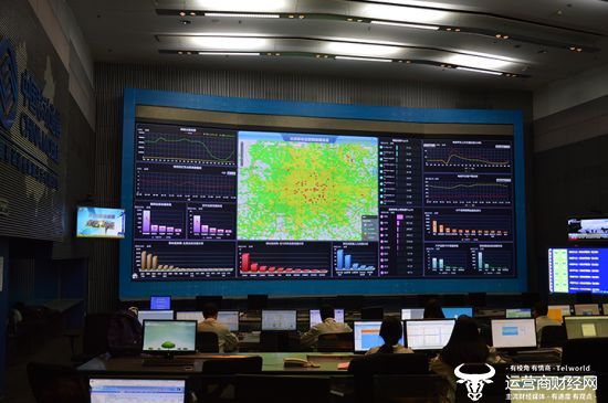 机房“耳聪目明”,奔赴智算时代