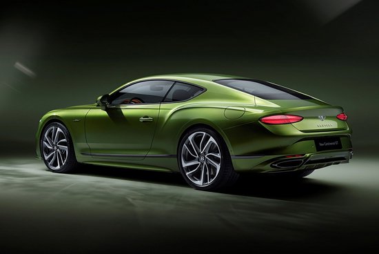 宾利欧陆GT极致版8月23日国内首发 预售331.2万元起