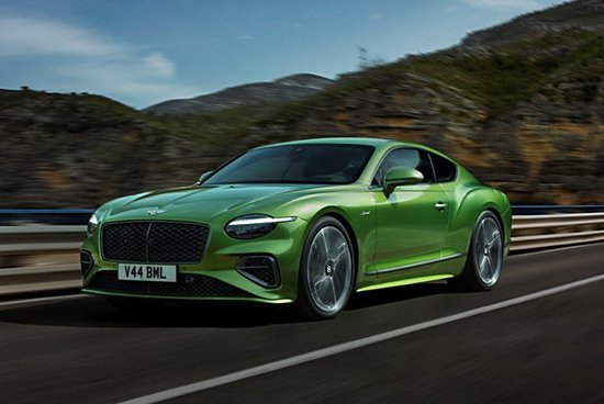 宾利欧陆GT极致版8月23日国内首发 预售331.2万元起