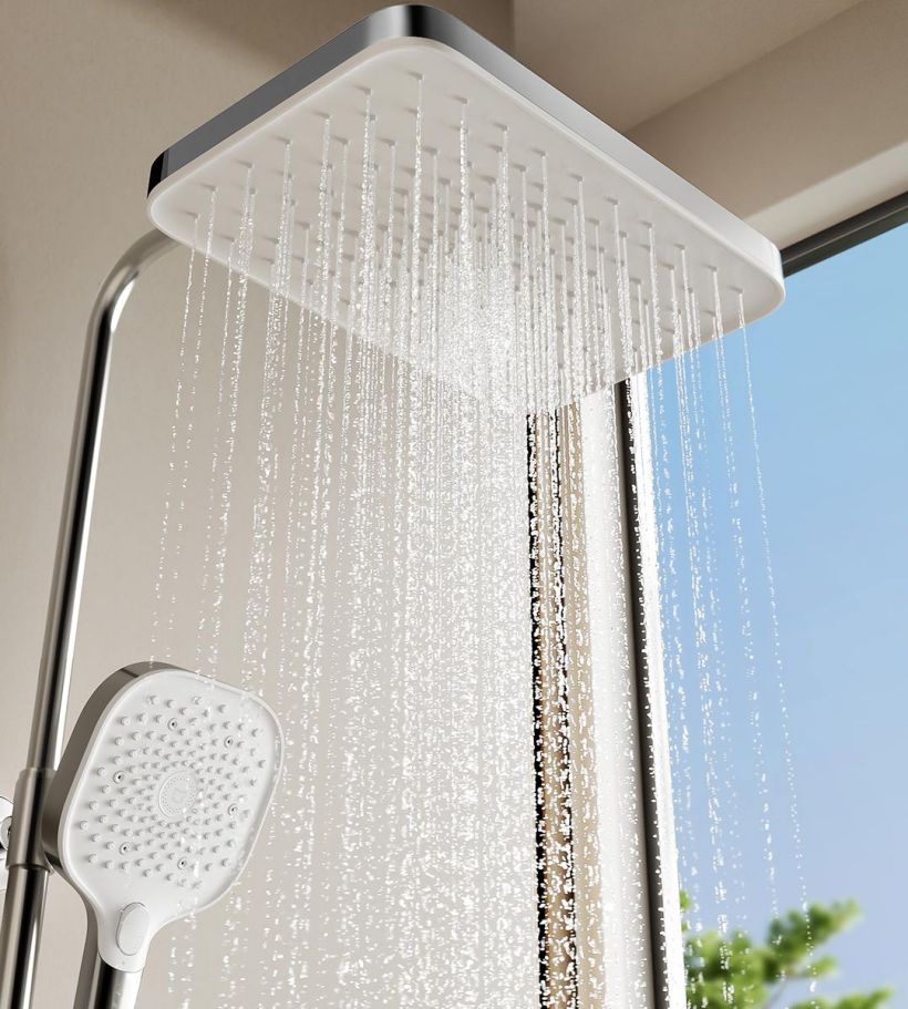 小米米家首款恒温淋浴花洒 S1 开启众筹:270 天续航,众筹价 1249 元