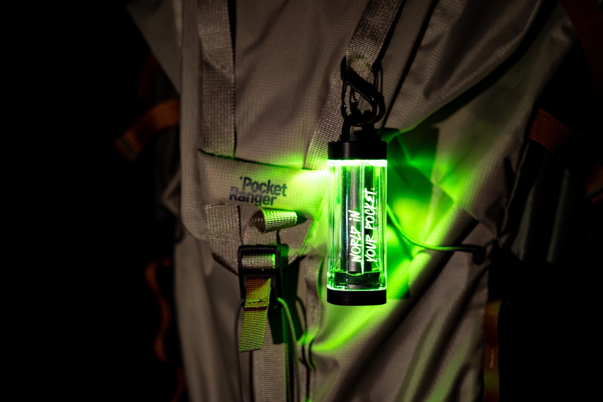 波奇客萤火虫EDC随行灯评测:应用场景丰富,多种使用模式切换