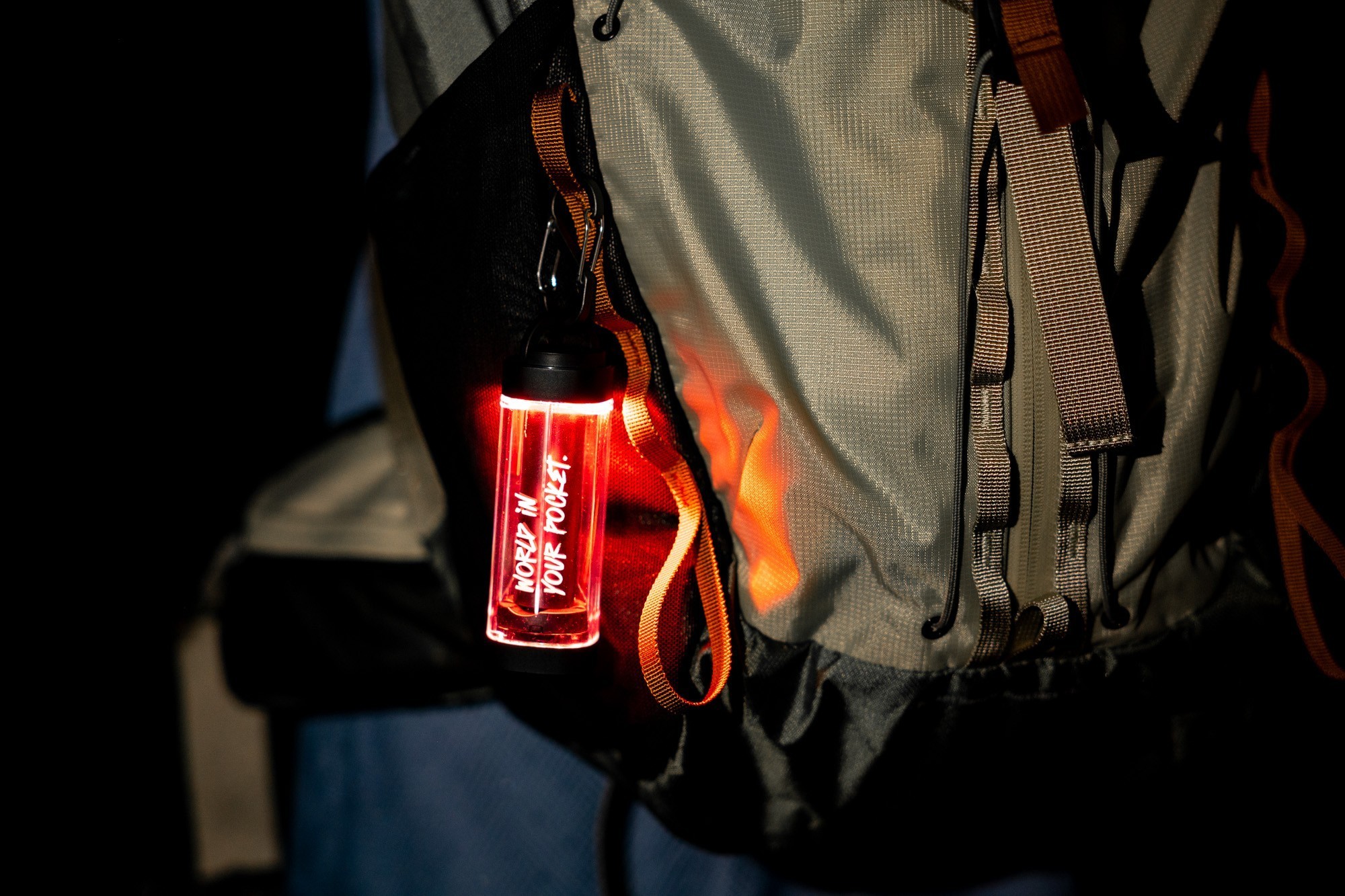 波奇客萤火虫EDC随行灯评测:应用场景丰富,多种使用模式切换