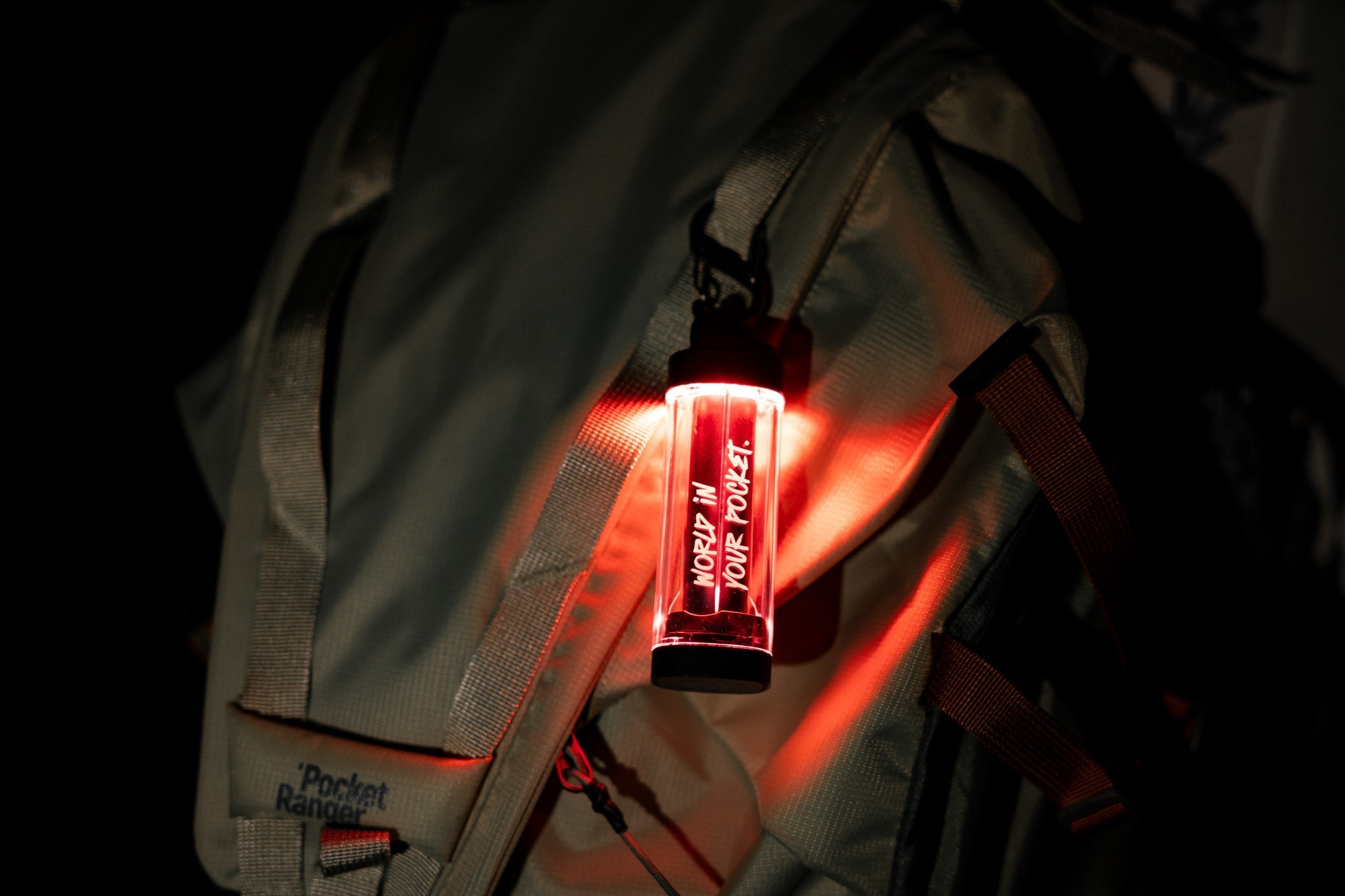 波奇客萤火虫EDC随行灯评测:应用场景丰富,多种使用模式切换