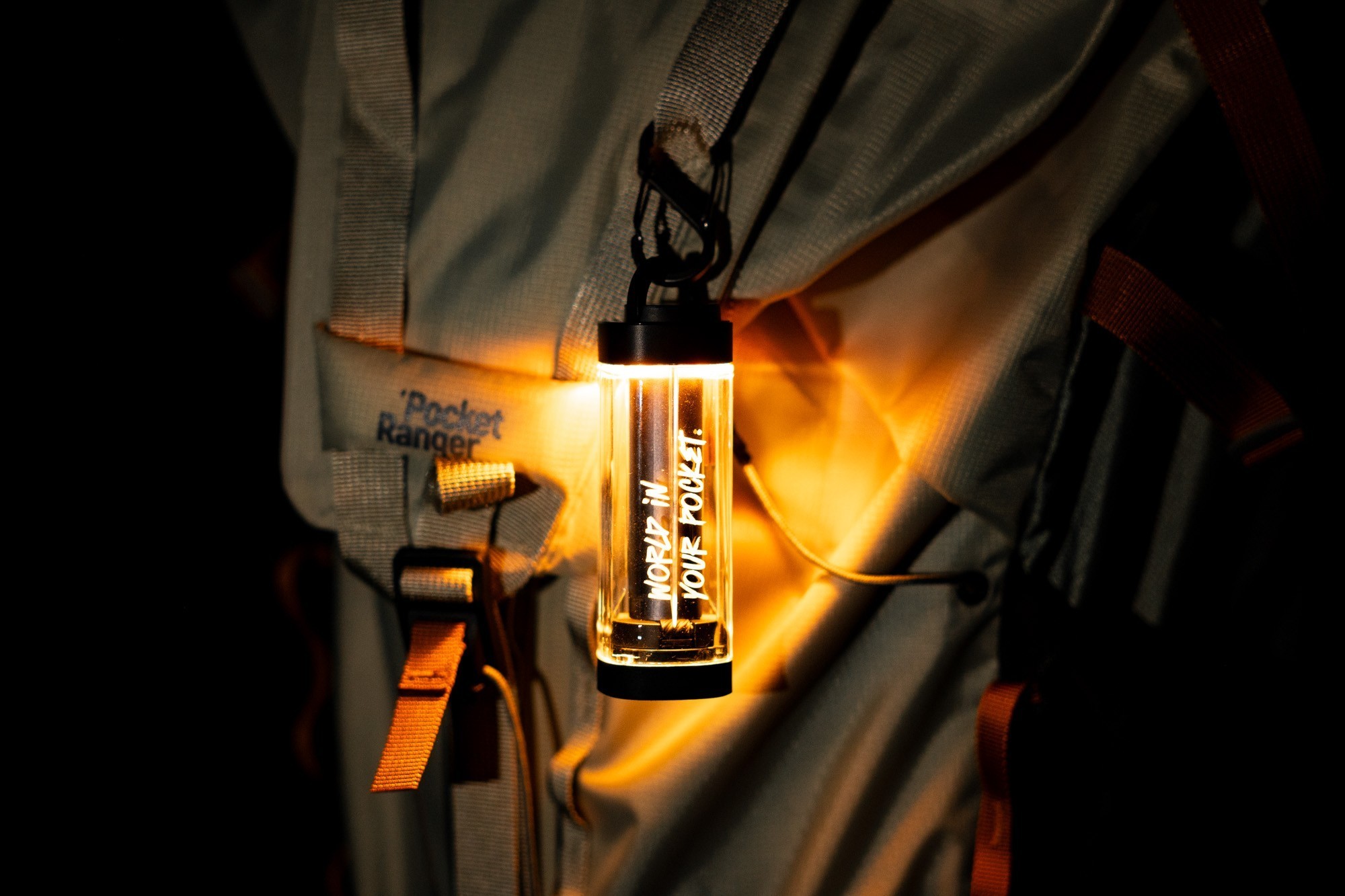 波奇客萤火虫EDC随行灯评测:应用场景丰富,多种使用模式切换