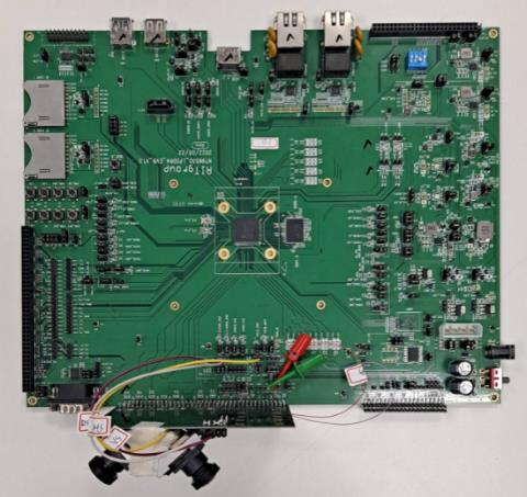 大联大诠鼎集团推出基于联咏科技产品的多视角图像拼接解决方案