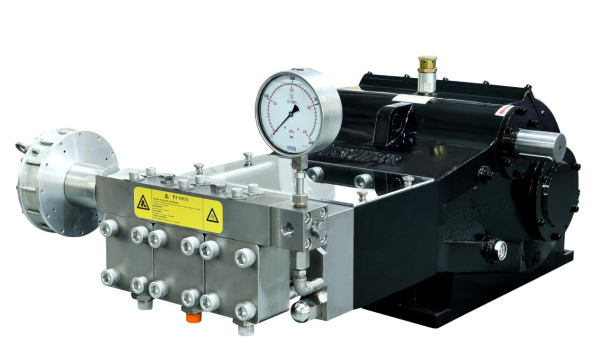 普沃科技:引领高压清洗技术革新