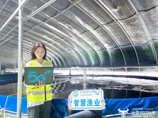 湖北移动“5G+”智慧养殖 开启致富“加速度”