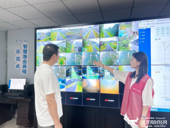 湖北移动“5G+”智慧养殖 开启致富“加速度”