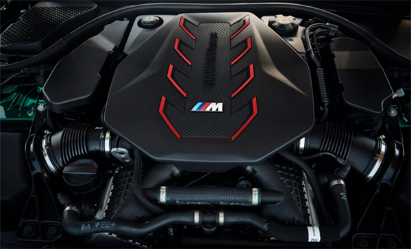 奶爸的终极玩具!新宝马M5旅行版官宣:搭载4.4T插混大V8