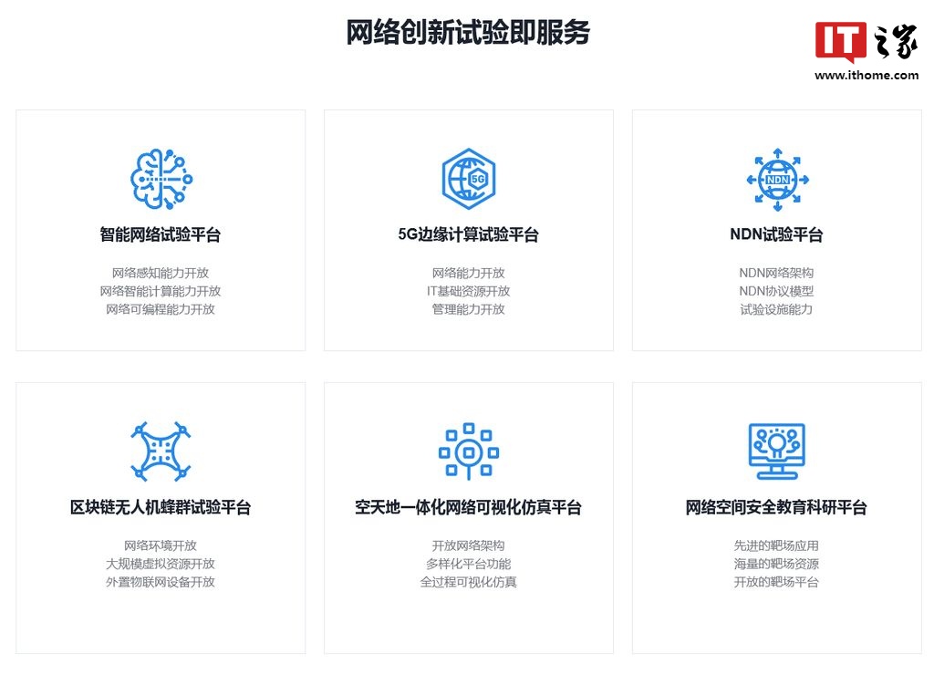 CENI 将完成工艺验收:我国通信领域首个大科学装置,覆盖 173 个城市节点、提供“微秒级”网络服务