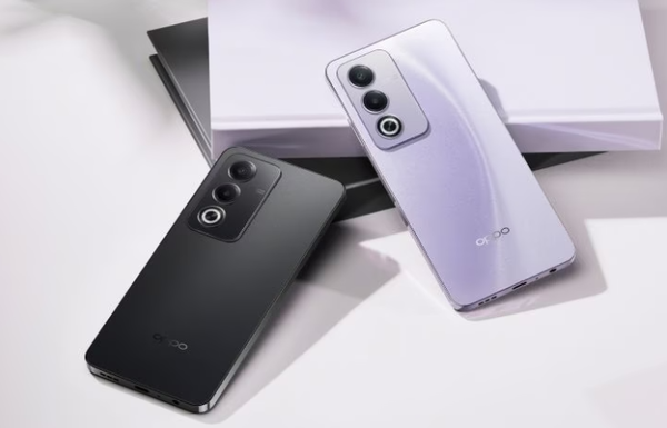 OPPO A80 5G正式发布 配720P LCD屏幕+天玑6300