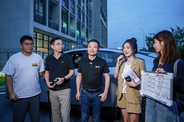 一公里不到5分钱 何小鹏亲测G6续航:表显为0还能再跑29公里