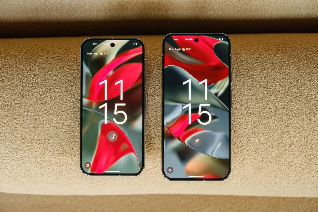 谷歌火力全开:Pixel 9 系列新品发布会上频频暗讽苹果