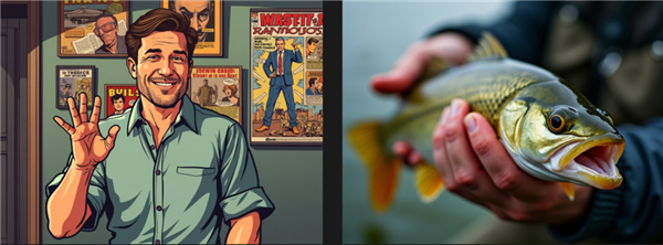 刚出来就被冠上最强称号 但这图像AI好像也就那样