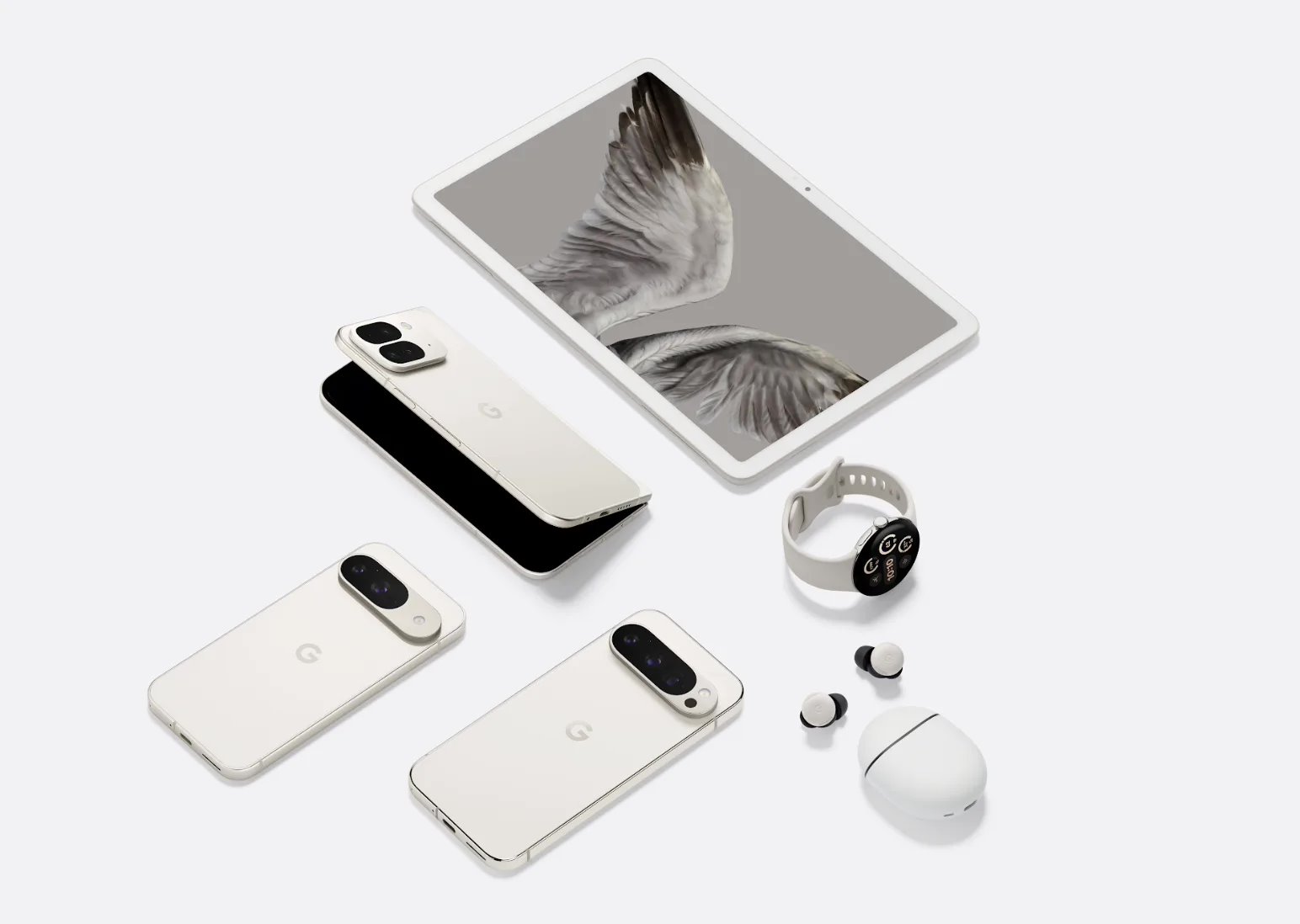 谷歌 Pixel 9 系列手机发售时间不同,Pro 和 Fold 机型要等到 9 月