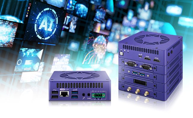 超恩推出 TGS-1000 系列工业迷你主机:支持堆叠接口扩展模块,搭载 MTL 处理器