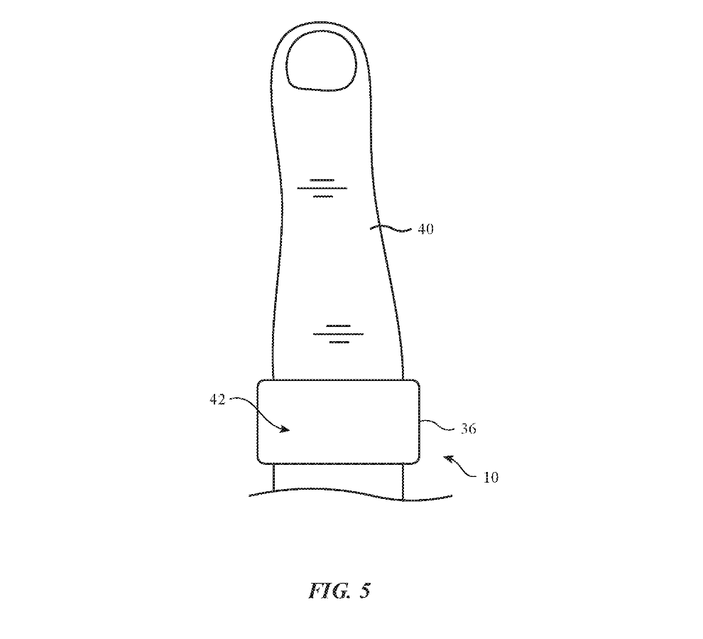 苹果新专利探索智能戒指生态:无缝串联 iPhone、Mac、Vision Pro 头显等设备