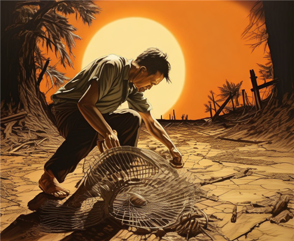 重庆霸榜全国高温榜前四位:多地冲上40℃ 今天起3天高温将持续