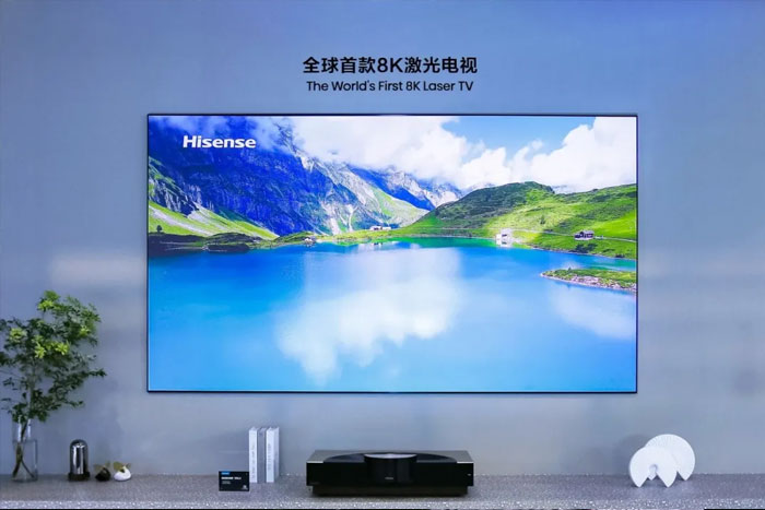 海信激光技术再获中国质量技术奖一等奖!