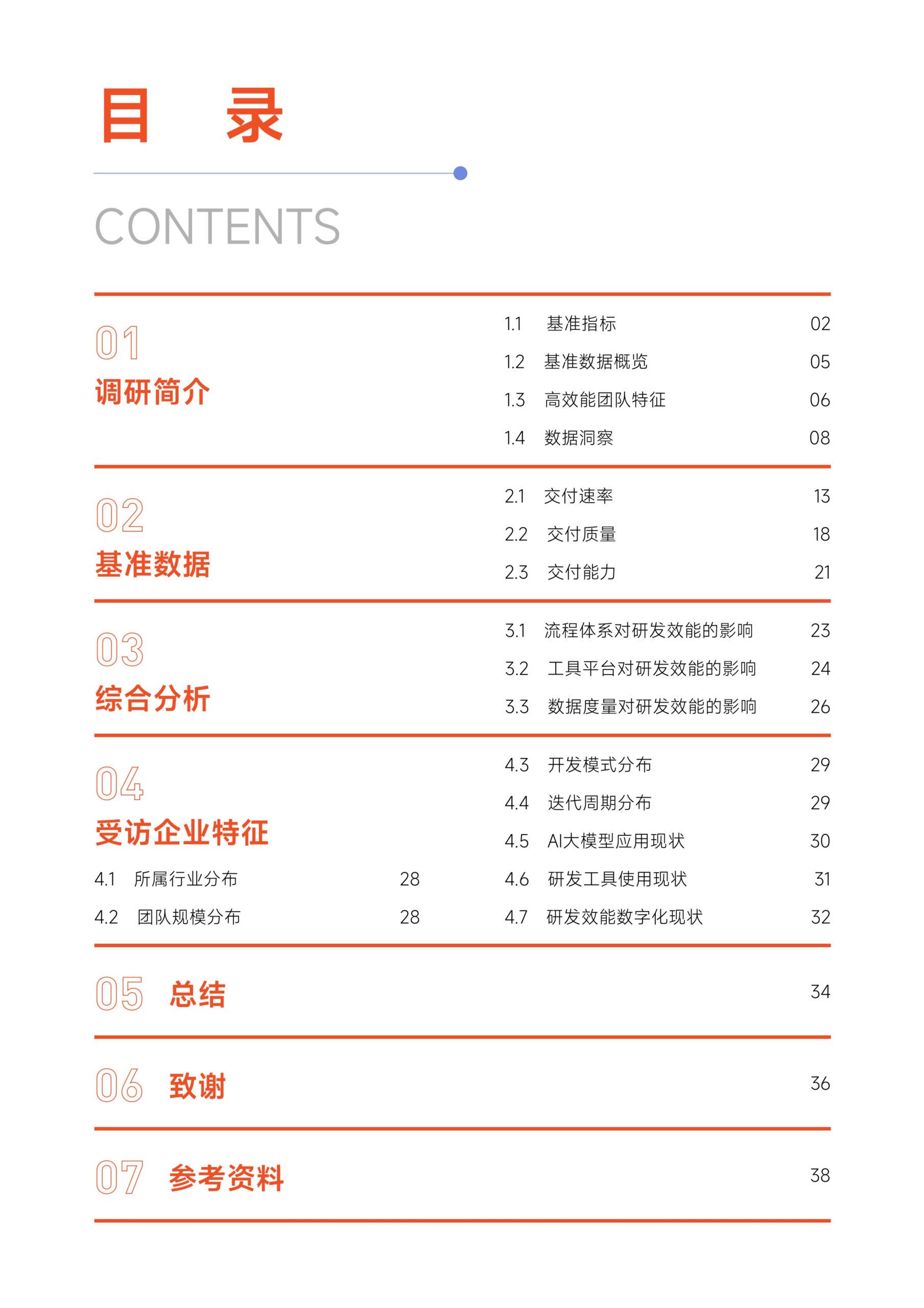 思码逸&信通院：DevData 2024 研发效能基准报告