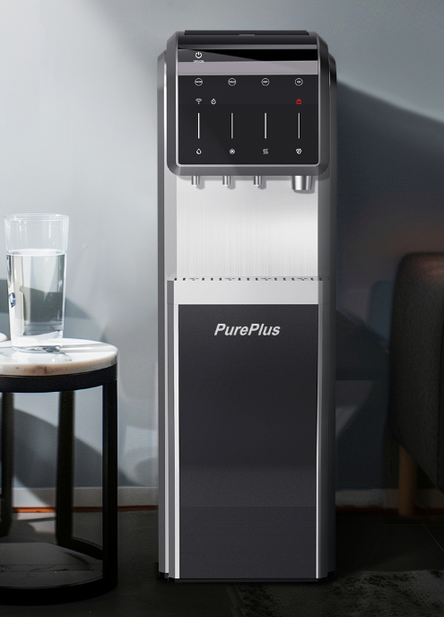 高端大气上档次?还不够!PurePlus璞勒制冰饮水机颠覆你的认知!