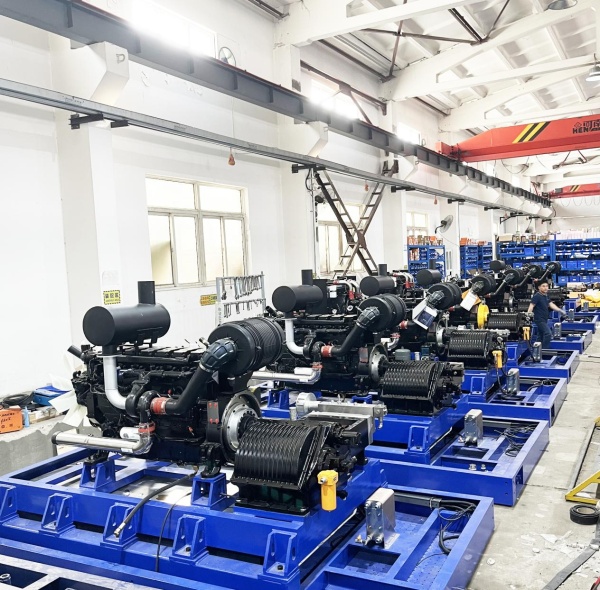 普沃科技:引领高压清洗技术革新