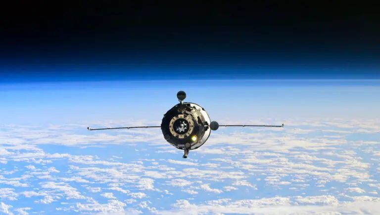 俄罗斯“进步 MS-26”货运飞船结束任务坠入太平洋