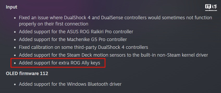 V社正为 ROG Ally 掌机适配自家游戏系统,SteamOS 3 将推 PC 通用版本