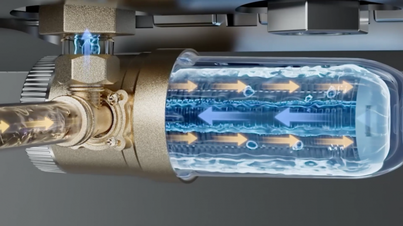 苦与甜,都是茶卡这一湖盐 ——海尔小蓝瓶热水器茶卡盐湖极限水质挑战